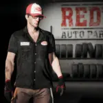 Garage Clothing Pack for MP Male5
