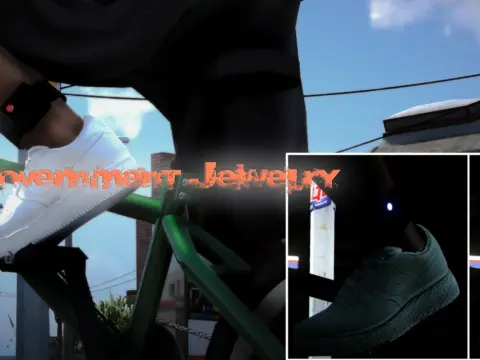 Government Jewelry for MP Male 1.0