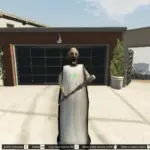 Granny (Granny) [Add-On Ped] V1.0