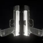 HK USP Match Pistol