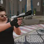 HK USP Match Pistol3