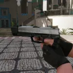 HK USP Match Pistol5