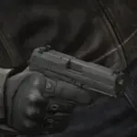 HK USP45 From Black Ops 6 [Animated] V1.0