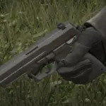 HK USP45 From Black Ops 6 [Animated] V1.0