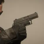 HK USP45 From Black Ops 6 [Animated] V1.0