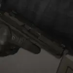 HK USP45 From Black Ops 6 [Animated] V1.0