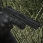 HK USP45 From Black Ops 6 [Animated] V1.0