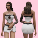 Hair for MP/SP Female V1.0 Hair for MP/SP Female V1.0