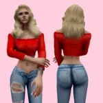 Hair for MP Female V1.0 Hair for MP Female 1.0