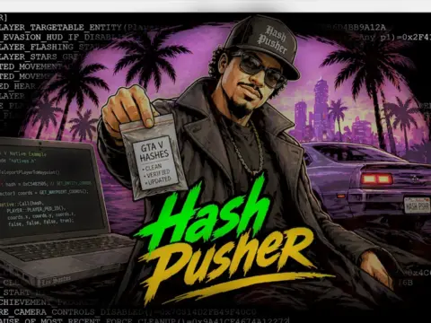 Hash Pusher 1.0