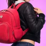 Heart Backpack Bag for MP Female V1.0 Heart Backpack Bag for MP Female 1.0