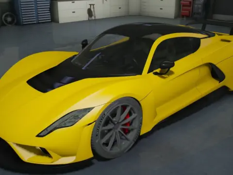 Hennessey Venom F5