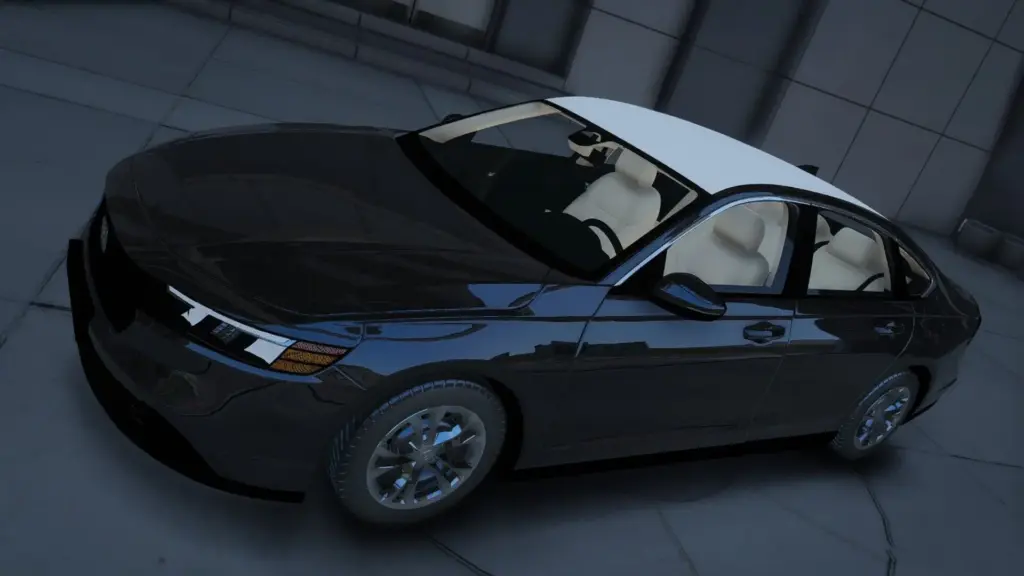 Honda Accord 2024