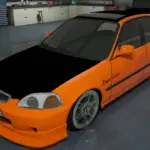 Honda Civic 1.6