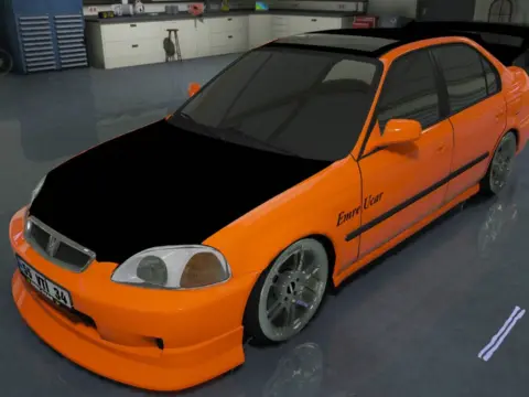 Honda Civic 1.6