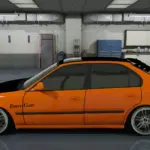 Honda Civic 1.62