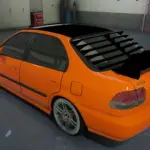 Honda Civic 1.63
