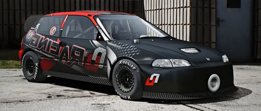 Honda Civic AWD