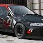 Honda Civic AWD