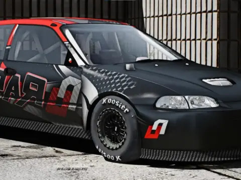 Honda Civic AWD