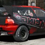 Honda Civic AWD2