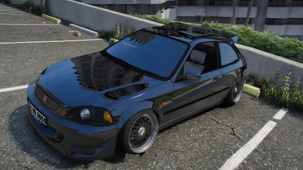 Honda HB V2