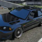 Honda HB V2