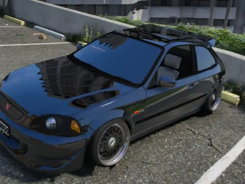 Honda HB V2