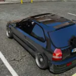 Honda HB V23