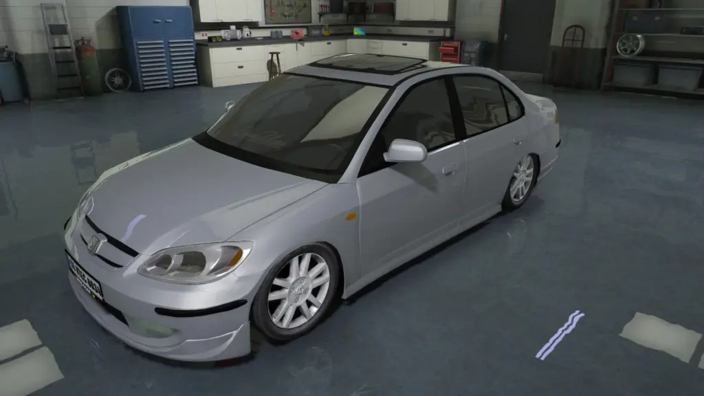 Honda Vtec 2 V2