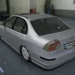 Honda Vtec 2 V23