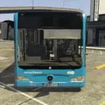 Hungarian BKK Bus2