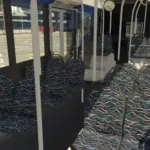Hungarian BKK Bus4