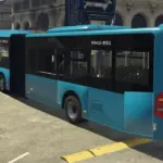 Hungarian BKK Bus5