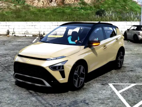 Hyundai Bayon 2022
