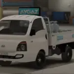 Hyundai HR 100 Aygaz