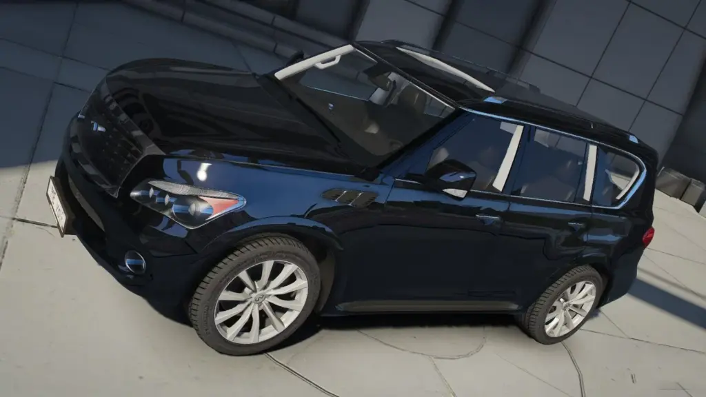 Infiniti QX56