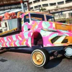 Invetero Flatrider D10 (it hydraulics! woah!) [Addon | FiveM] V1.0