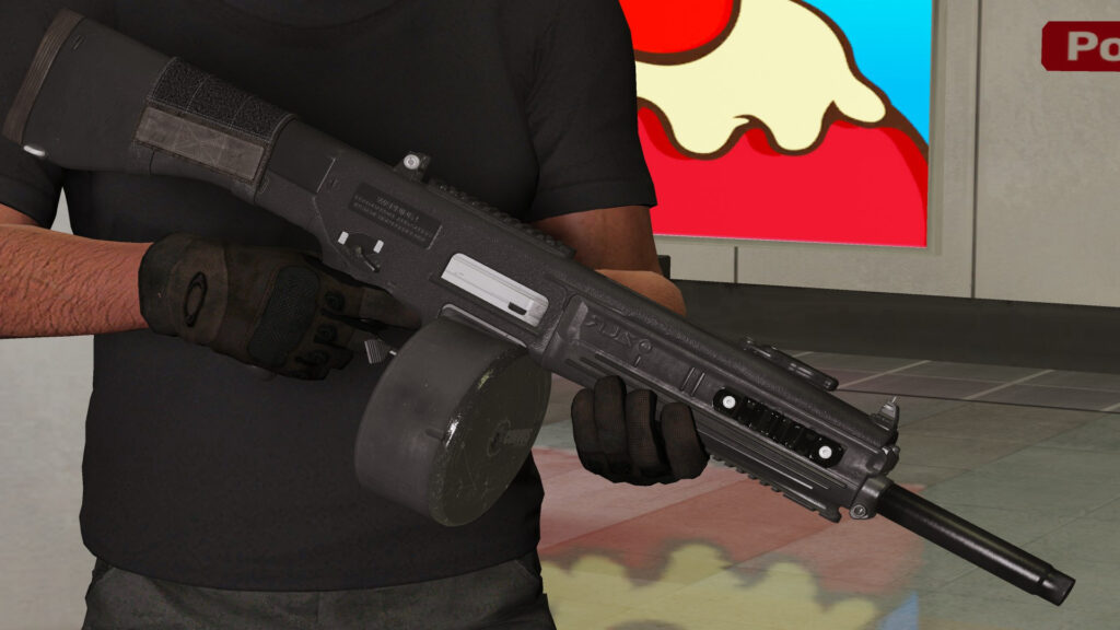 JAK-12 From COD MW 2019