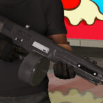 JAK-12 From COD MW 2019