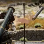 Javelin Rocket Launcher4