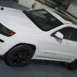 Jeep Grand Cherokee SRT8
