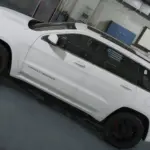 Jeep Grand Cherokee SRT82