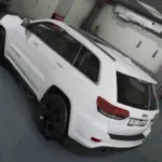 Jeep Grand Cherokee SRT83