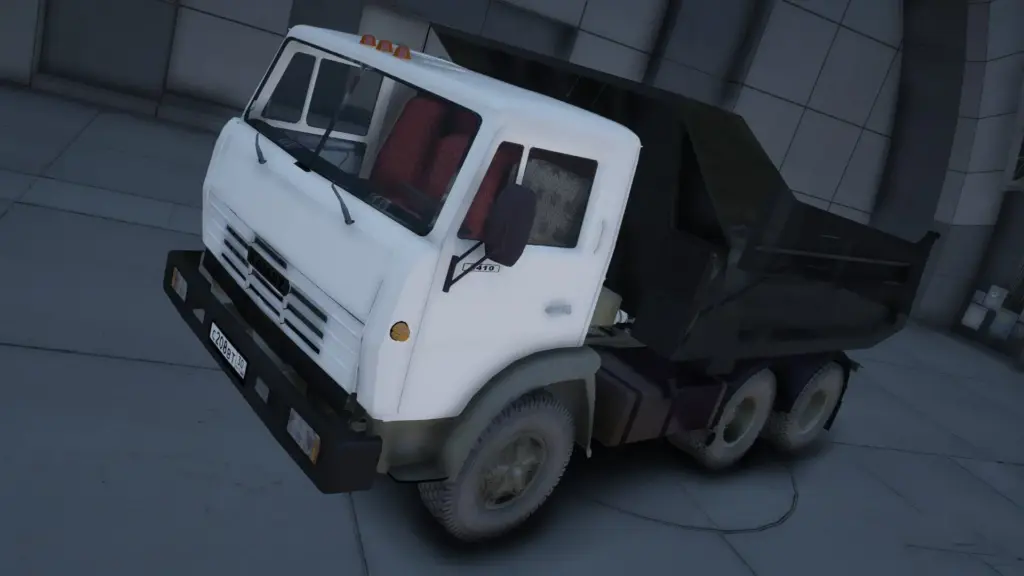 KAMAZ 5410