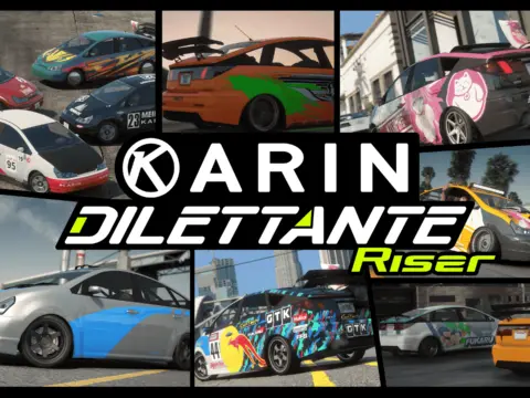 Karin Dilettante Riser Custom