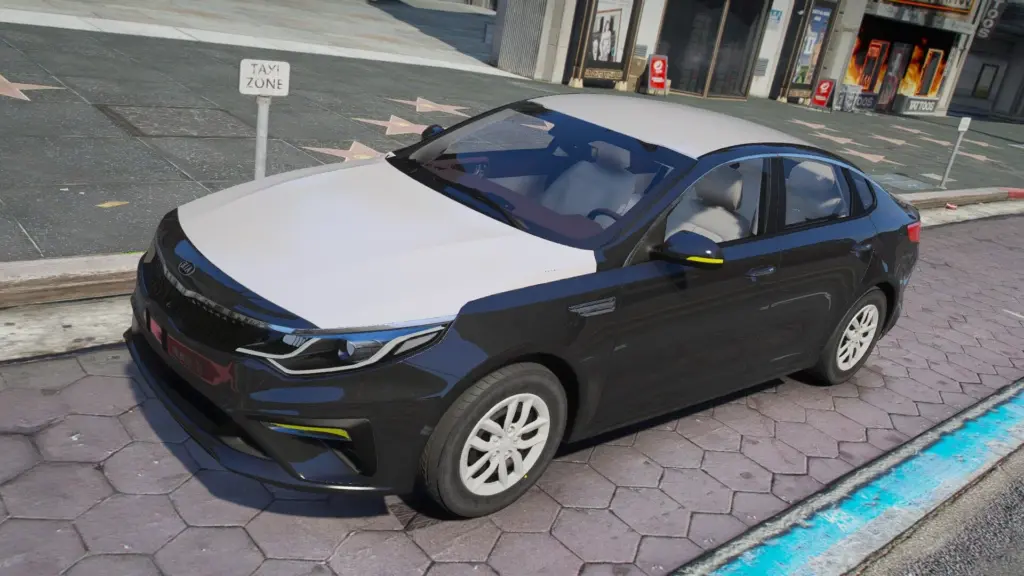 Kia Optima 2019
