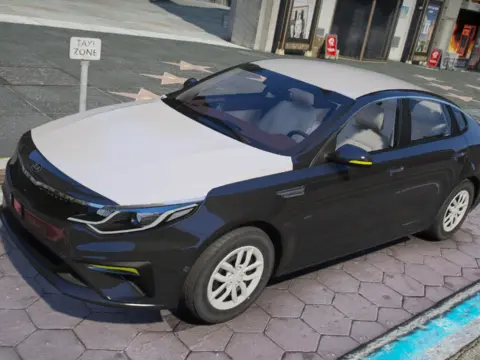 Kia Optima 2019