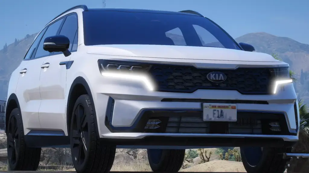 Kia Sorento 2023