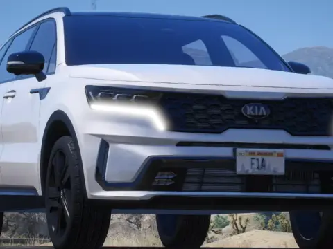 Kia Sorento 2023
